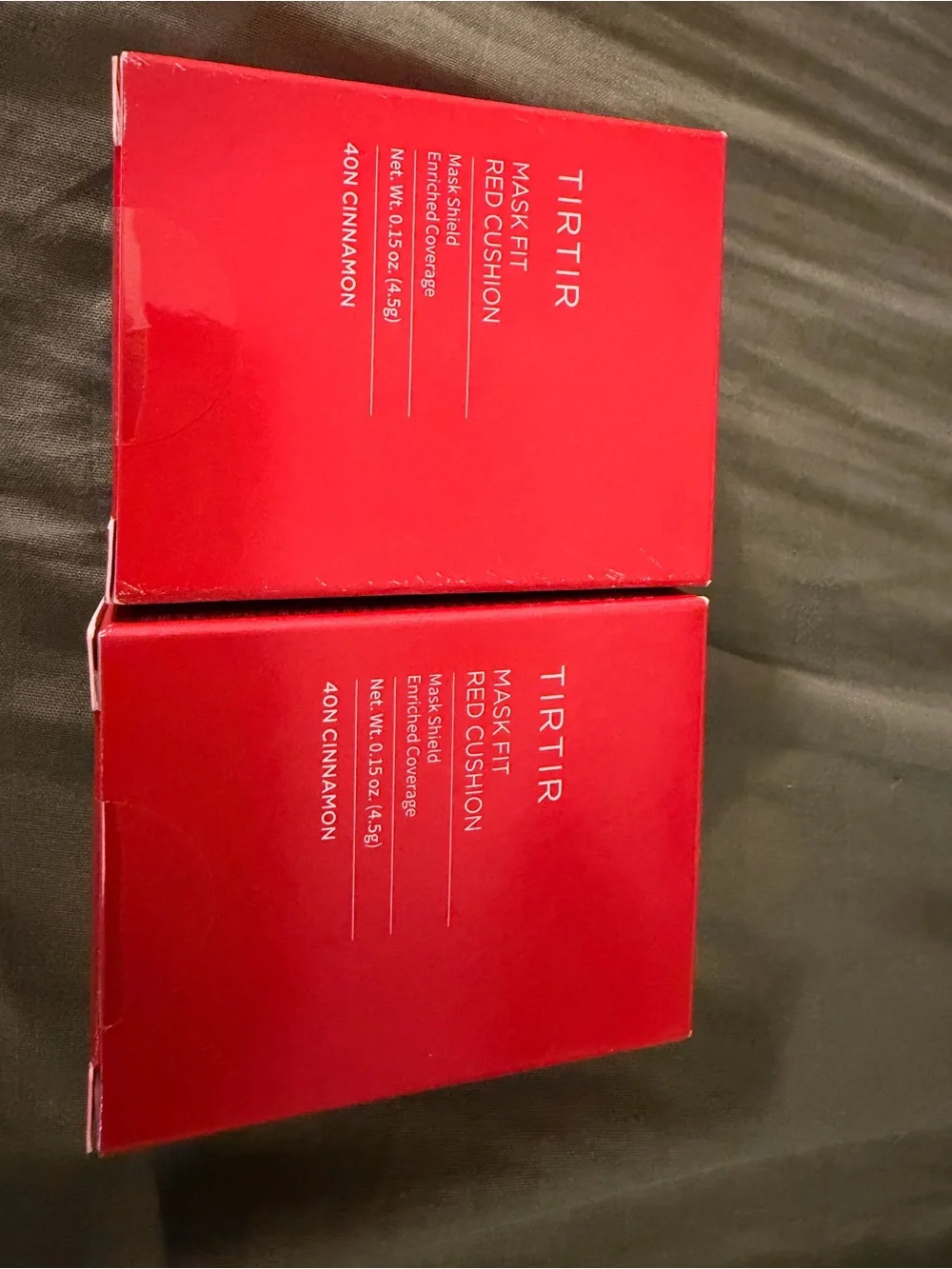 Tirtir mask fit